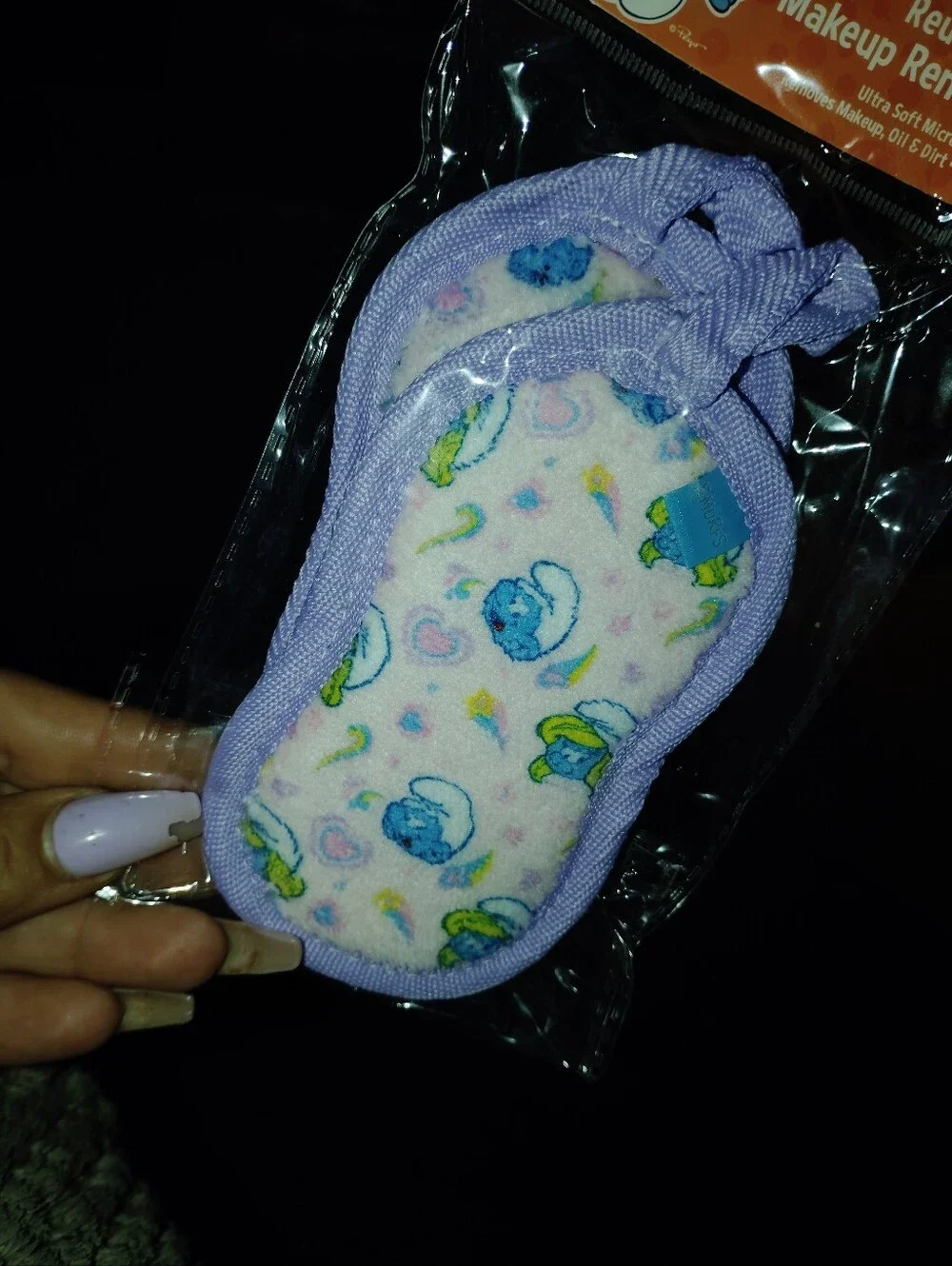 Smurfs official reusable